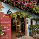 Maison Kieffer - & Vins D'alsace Hotel Itterswiller