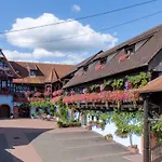 Hotel Maison Kieffer - & Vins D'alsace Itterswiller
