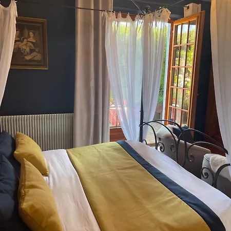 基弗酒店 伊特斯维勒