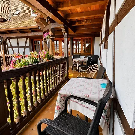 Maison Kieffer - & Vins D'alsace 2* Itterswiller