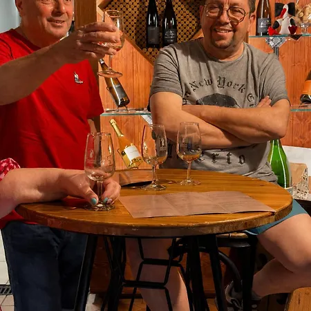 Maison Kieffer - & Vins D'alsace Hotel Itterswiller