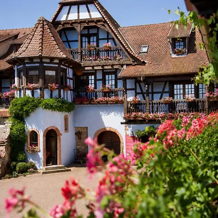 Maison Kieffer - & Vins D'alsace Itterswiller