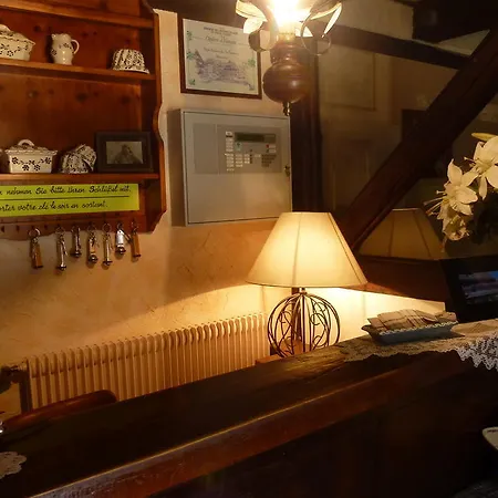 基弗酒店 伊特斯维勒