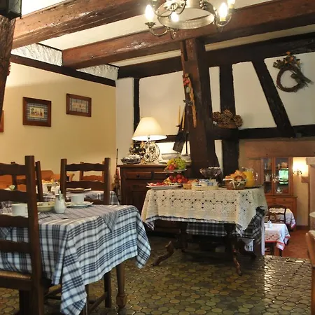 基弗酒店 伊特斯维勒