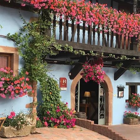 Hotell Maison Kieffer - & Vins D'alsace Itterswiller