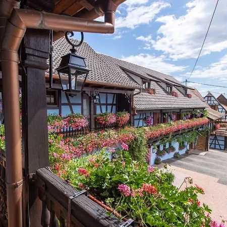 Kieffer 2* Itterswiller