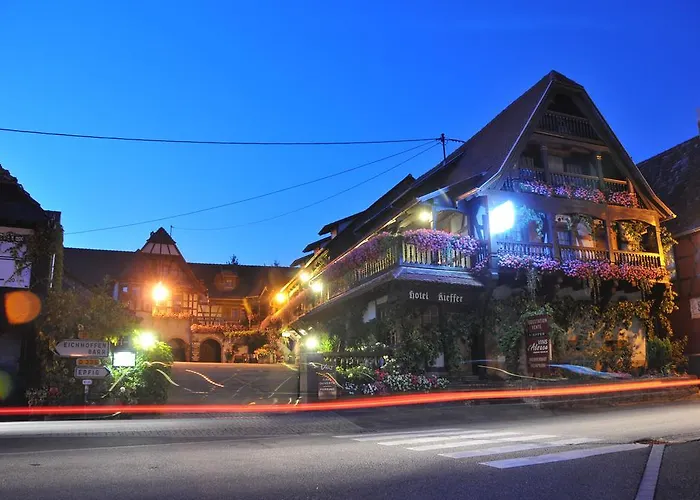 Kieffer Itterswiller