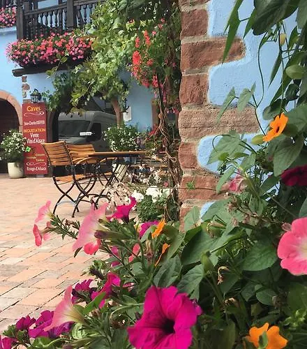 Hotel Kieffer Itterswiller