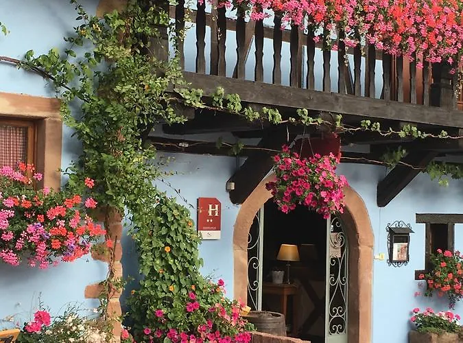 Hotel Kieffer Itterswiller