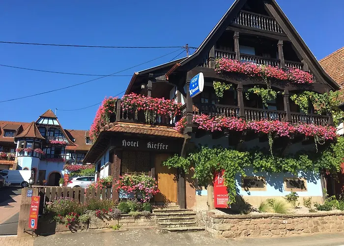 Kieffer 2* Itterswiller