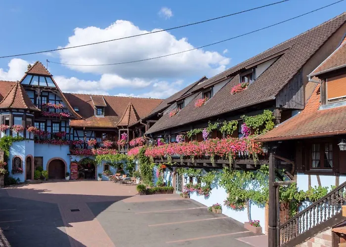 Hotel Kieffer Itterswiller